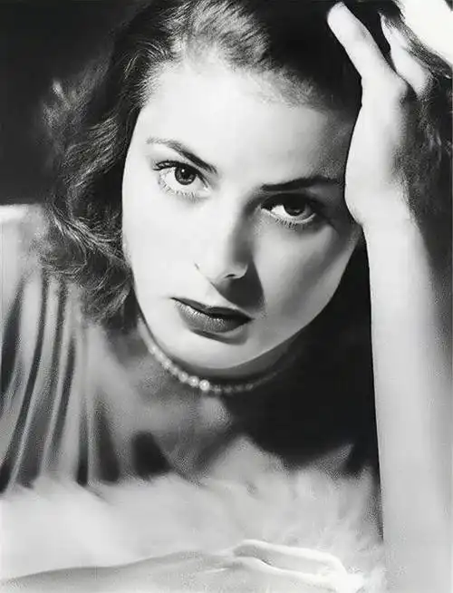 英格丽·褒曼,风流的好莱坞第一夫人,婚外情对女人意味着什么