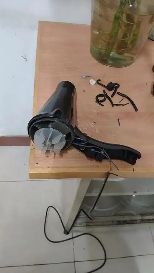 没事闲着修修电器