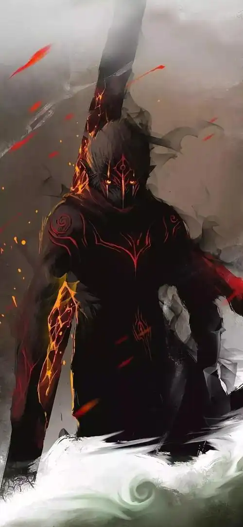 孙悟空壁纸 | 超帅,暗黑系列 - 知乎