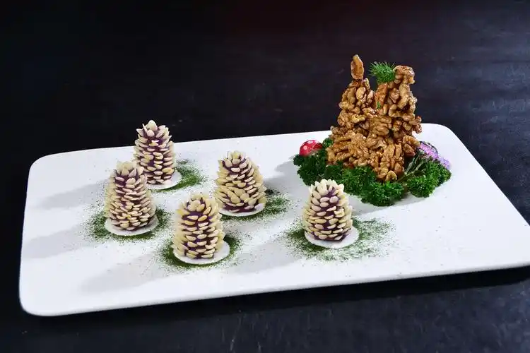 渭南市名厨委员会2018年会暨"仓颉杯"厨艺菜品展示论坛