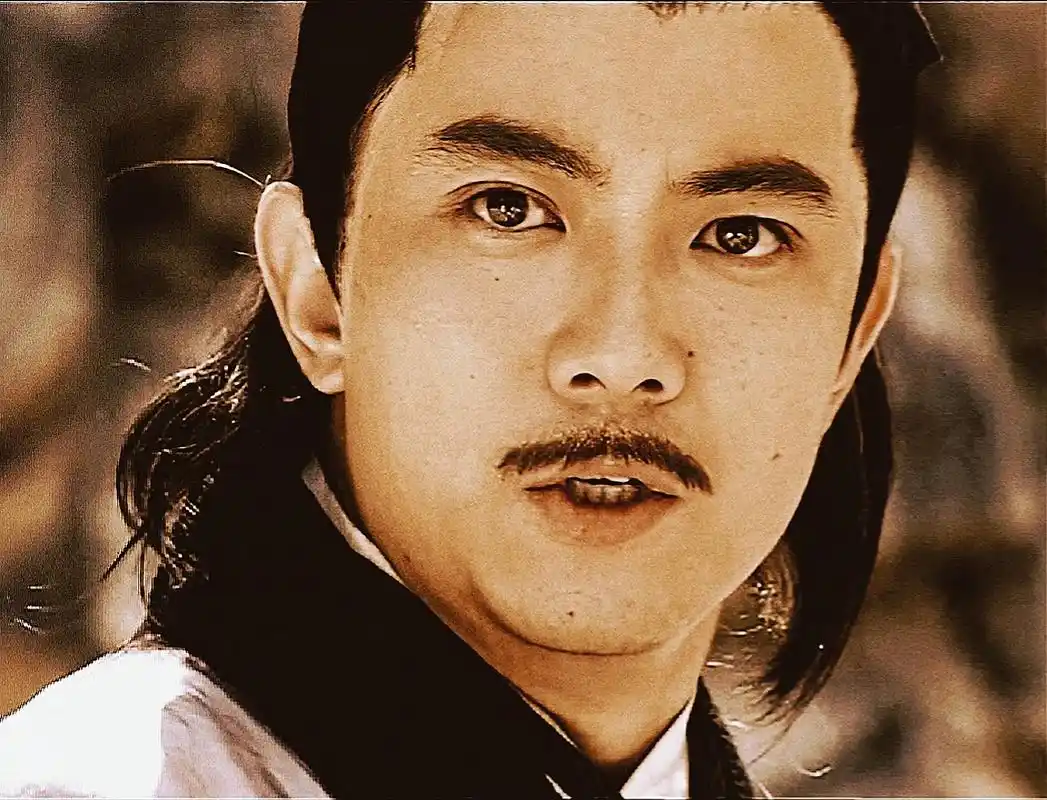 倚天屠龙记 #倚天屠龙记苏有朋版 #苏有朋 #高清 #修复 - 抖音