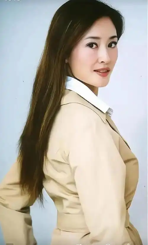 盖丽丽一代人的偶像