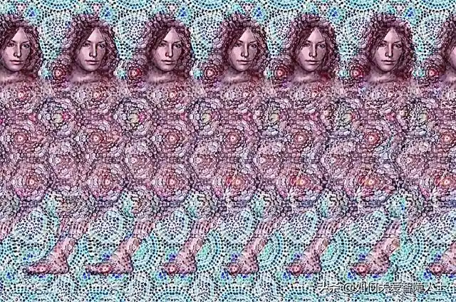 多姿多彩的三维立体图_网易订阅