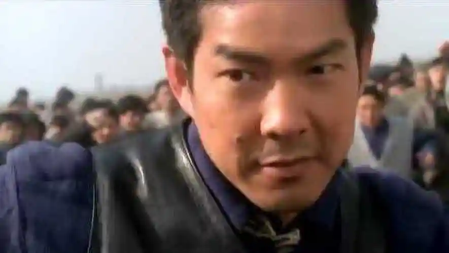 马永贞刚到上海滩便和谭四爷交手过招结果不分胜负英雄惜英雄