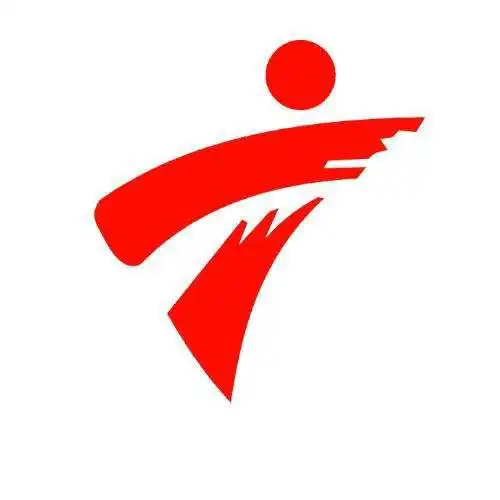 广东卫视台标像不像个"7"字头上带一点?