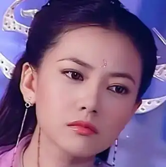 倚天屠龙记高圆圆版周芷若是多少人心中的白月光