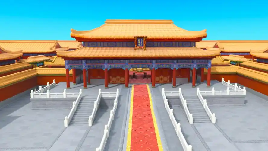 也都会有详细的介绍,玩家得以一边完成剧情任务一边了解神秘的紫禁城