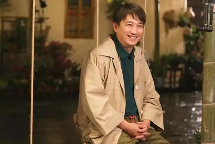 回顾演员孙莉嫁大6岁黄磊婚后连生三胎如今一家其乐融融