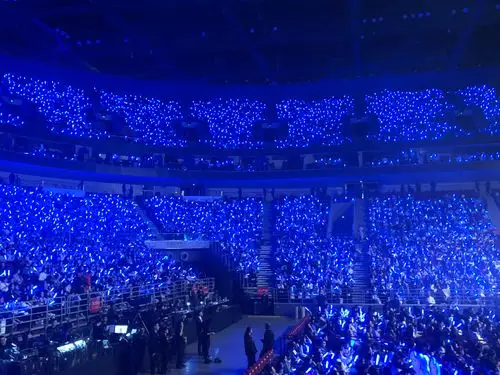 王俊凯演唱会今天的蓝海,太好看了,王俊凯值得