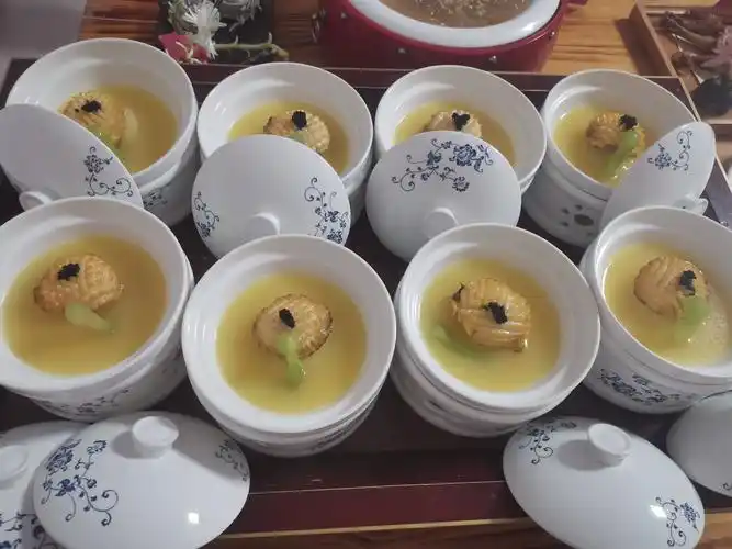 程门海阳厨师团第一届菜品交流会于2020年10月27日在丰泽园饭店隆重