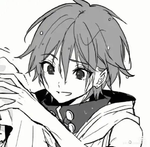 情侣头像第二弹和你的cp用