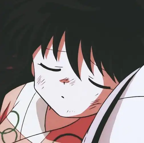 动漫头像 前几张图片是日漫犬夜叉