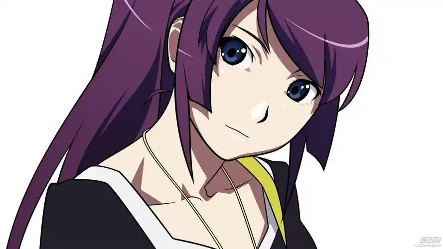 化物语的壁纸46