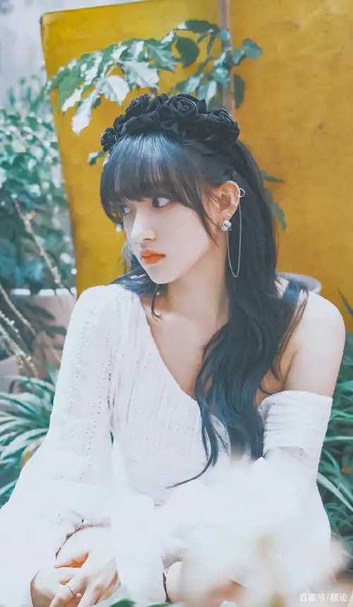 程潇绝美造型合集