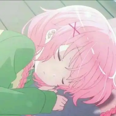 卡通头像女呆萌唯美可爱超好看的动漫女生个性头像图片