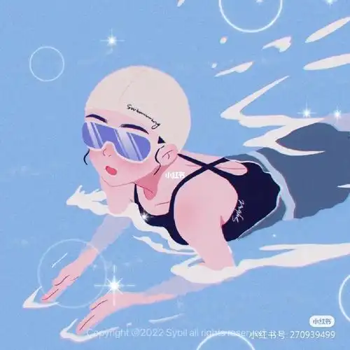 蛙泳第一二节课