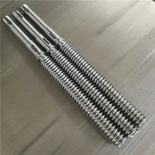 批量加工机床丝杆定制t20梯形丝杆正反牙t形螺纹调节丝杆来图定制