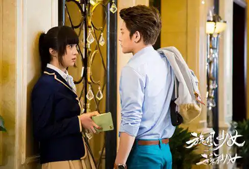 胡冰卿与杨洋吻照曝光 棉花糖之吻甜蜜升级