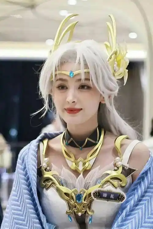 古力娜扎演绎王者荣耀貂蝉:一场穿越千年的美丽邂逅_角色_古代_作品