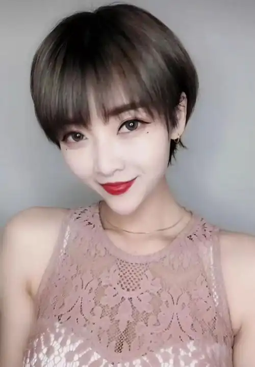 2020年理发店最热短发