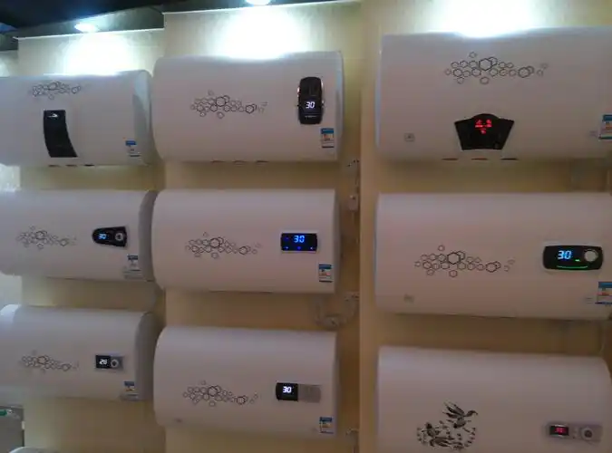 厂家直销批发储水式电热水器 搪瓷圆桶电热水器 永不漏电电热.