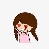 张嘴流口水头像动漫女动漫流口水的女生可爱头像