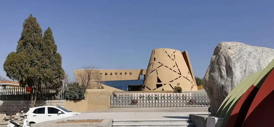 发现100年,中国考古学诞生100年)纪念日,仰韶村遗址公园将更加璀璨