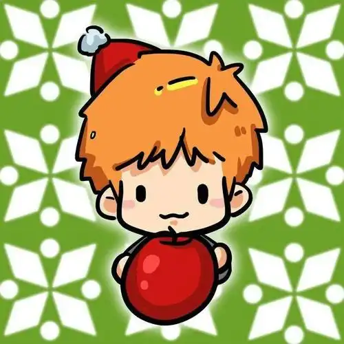 q版五月天 阿信