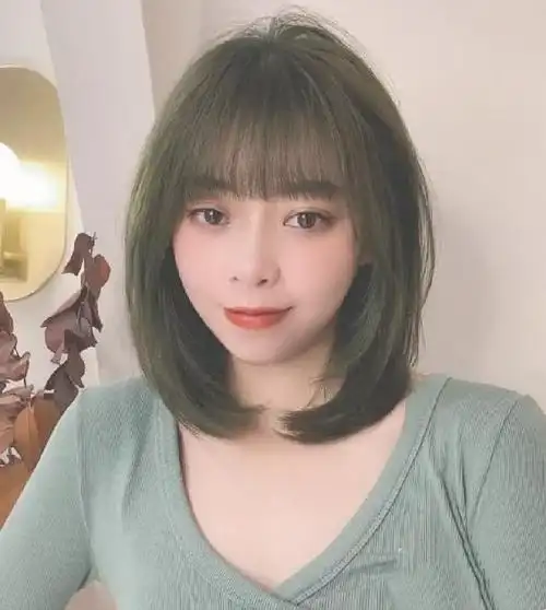 2023流行这种锁骨发造型,女生塑型首选,轻松提升回头率 - 时尚资讯(主