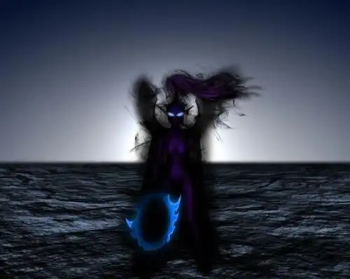 求dota幽鬼.影魔 壁纸