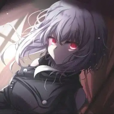 动漫头像高冷帅气冷酷女生酷一点这样才会有人喜欢