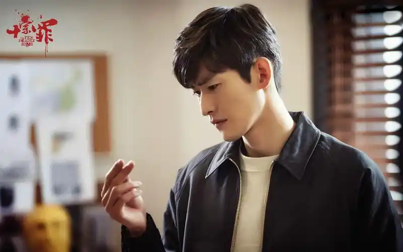 张翰《十宗罪》海报剧照图片[7/10]_电视剧_美桌网