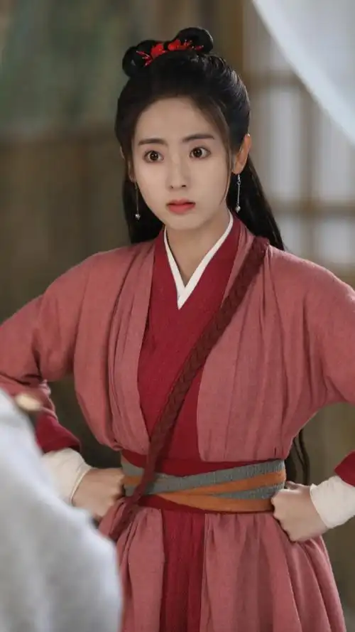 明月曾照江东寒战清泓邢菲