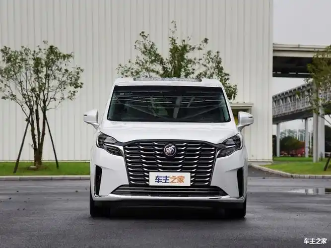 购别克gl8享04万优惠欢迎到店试驾