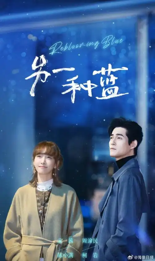 宋茜周渝民新剧