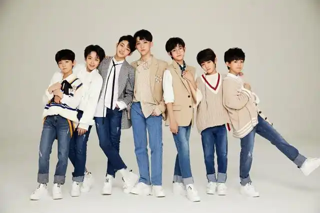 yhboys组合超越tfboys但是在这点上他们无法超越