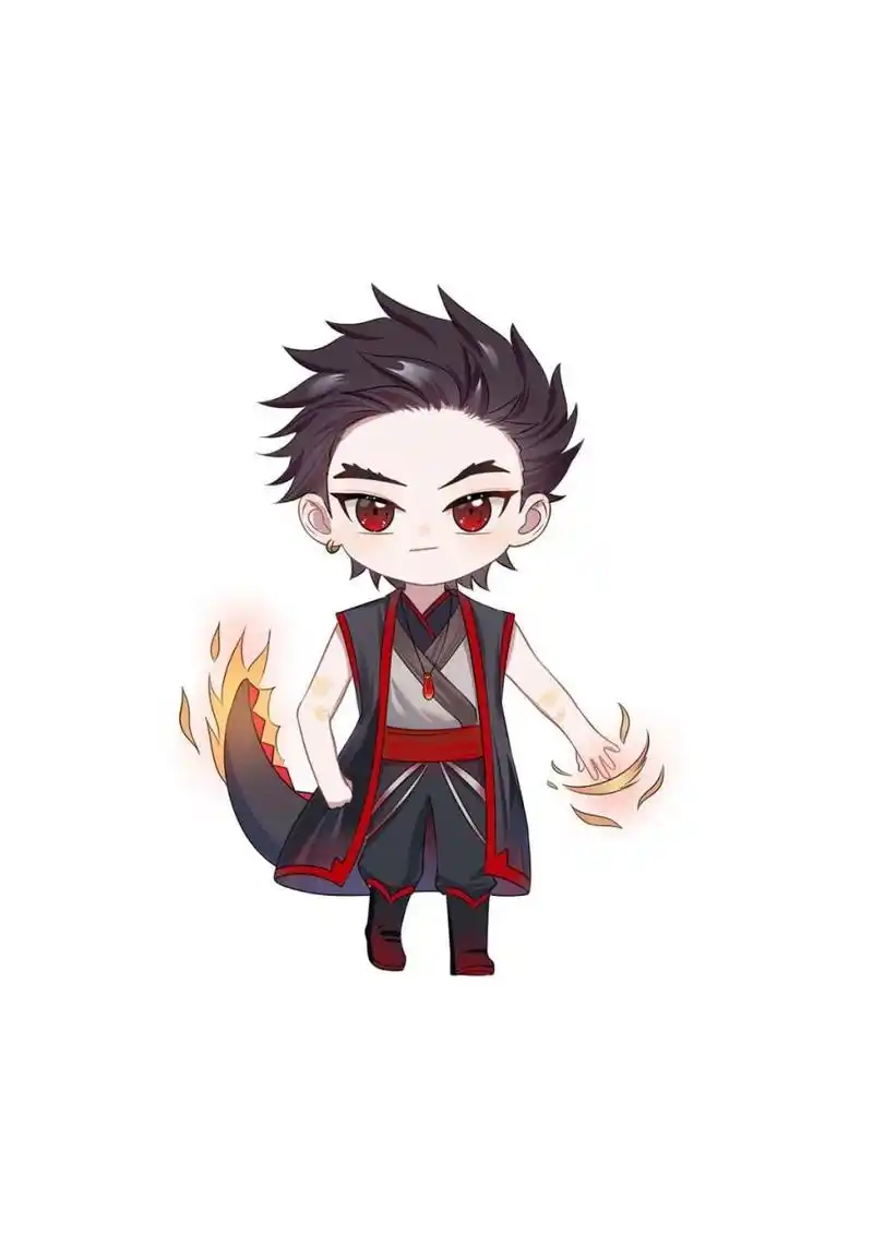 斗罗大陆5重生唐三q版壁纸