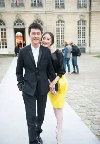 倪妮冯绍峰分手三年情逝男方曾发文暗示谁都不怨