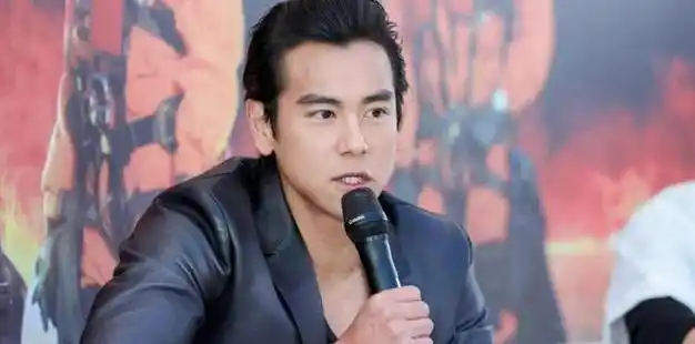 赵丽颖的血栓黄晓明的脚陈宝国的眼让多少流量明星脸红