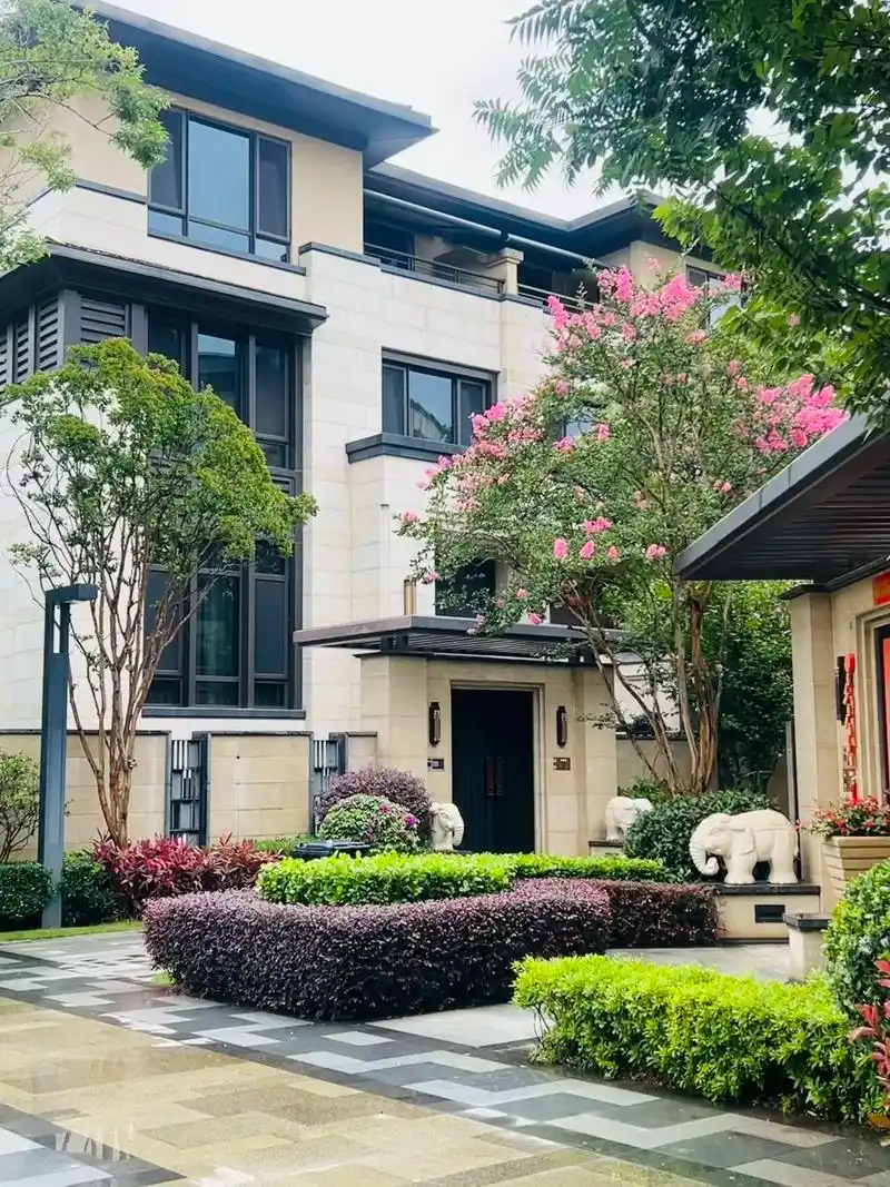 滇池度假区高端豪宅别墅 华夏天璟湾