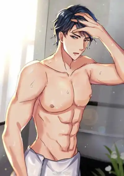 腹肌男 - 堆糖,美图壁纸兴趣社区