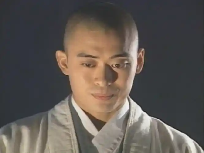 樊少皇再现武僧形象##樊少皇武僧形象梦回天龙八部