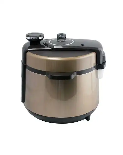 新一代球釜智能电压力锅5l