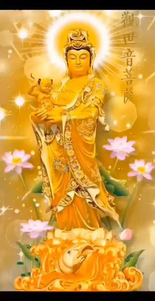 [福]点赞签到[福] 留下你的祈福心愿 佛菩萨保佑您 一切平安吉祥 世间