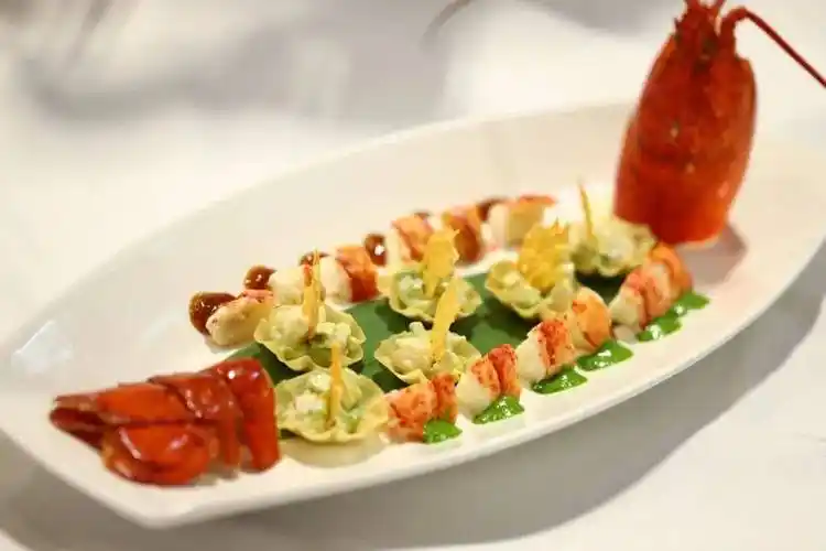 "第九届中国烹饪世界大赛"作品选:热菜篇