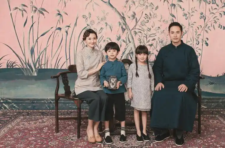 和家人在一起的时光