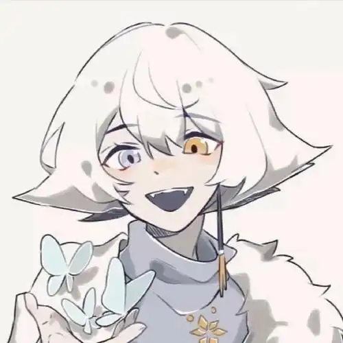 (一切图片来源于网络)#头像  #头像分享  #光遇头像  #可爱光遇头像