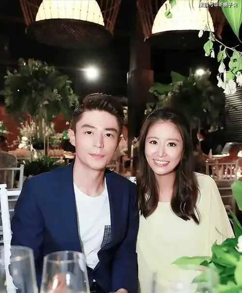 林心如携女儿拍公益视频!