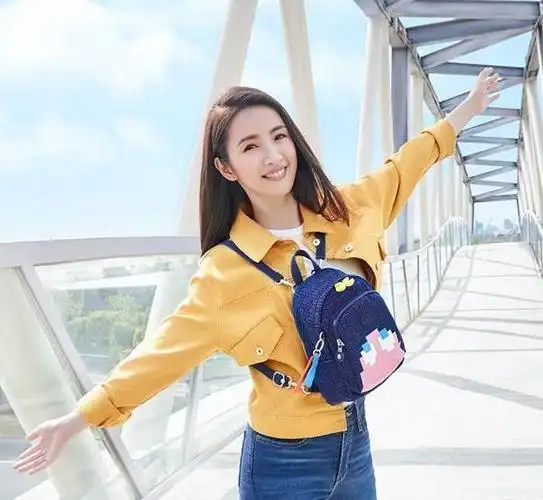 导语:林依晨是一位永远年轻的女演员,她的容貌似乎没有受到时间的影响