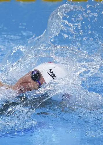 游泳全国冠军赛男子200米自由泳半决赛赛况